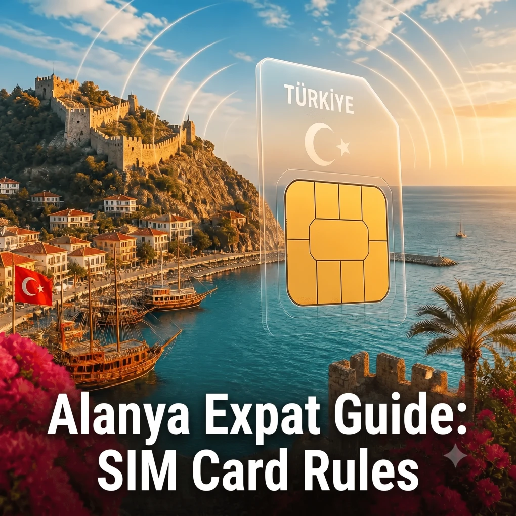 SIM Cards and IMEI in Turkey: