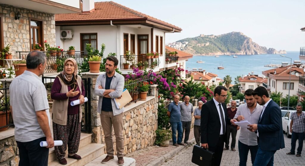 Inherited Property in Turkey: New Heirs-Only Auction Rule